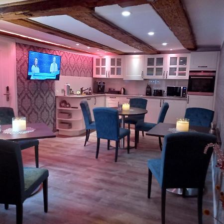 Anacapri Gaestehaus Le Havre Ueckermünde Dış mekan fotoğraf