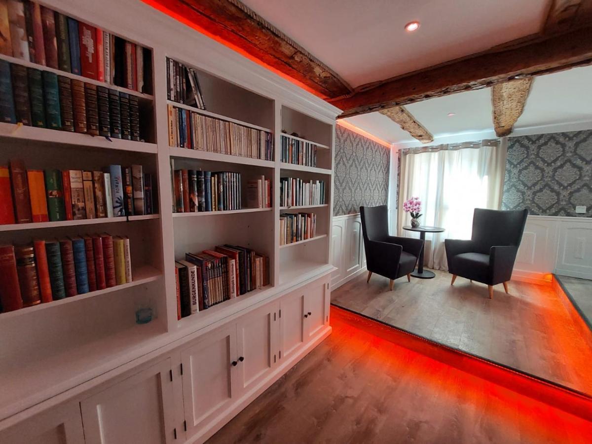 Anacapri Gaestehaus Le Havre Ueckermünde Dış mekan fotoğraf