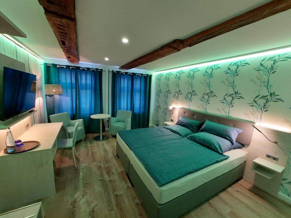 Anacapri Gaestehaus Le Havre Ueckermünde Dış mekan fotoğraf