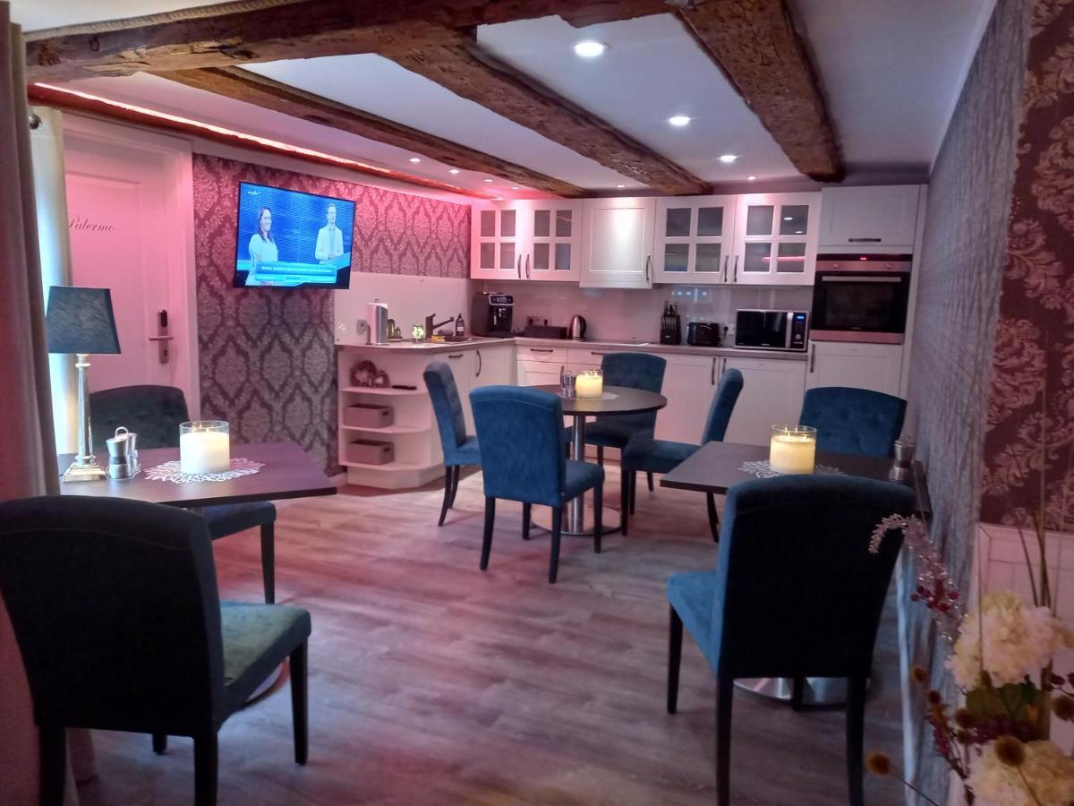 Anacapri Gaestehaus Le Havre Ueckermünde Dış mekan fotoğraf